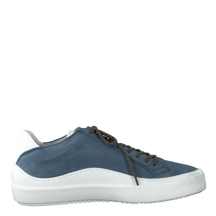Sepa355fly Nappa Blue Grey/offwhite