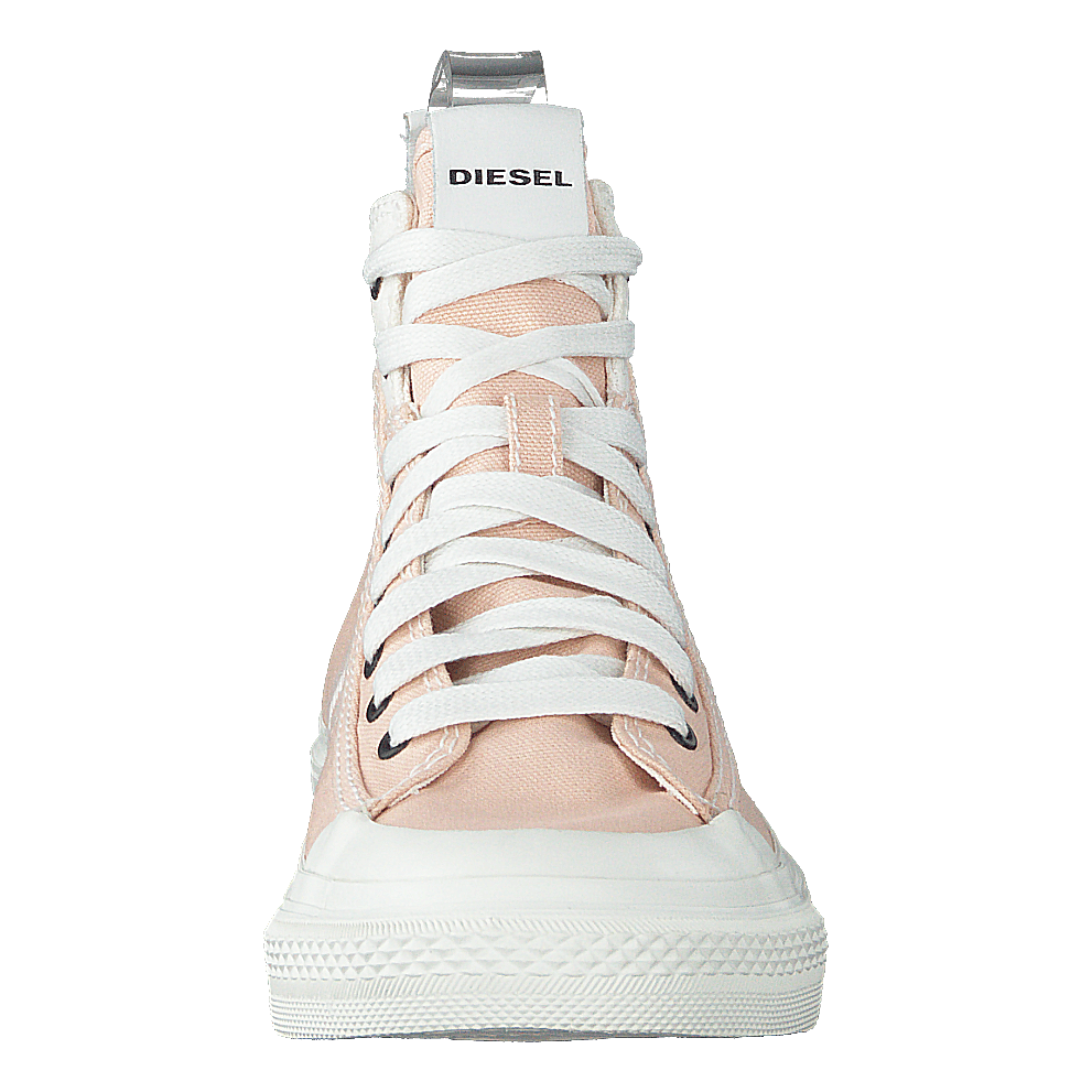 S-astico Mid Lace W Star White/cream Tan