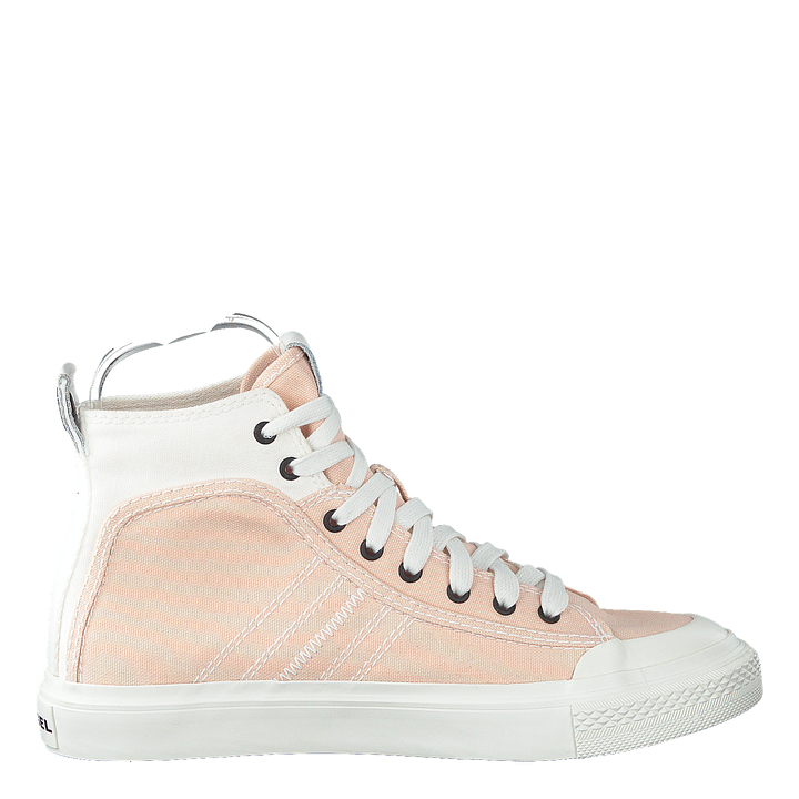 S-astico Mid Lace W Star White/cream Tan