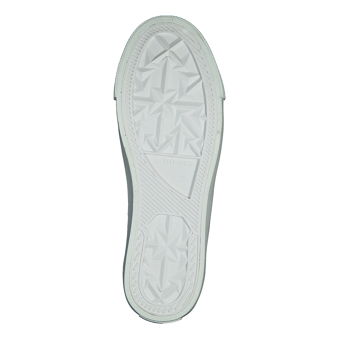 S-astico Mid Lace W Star White/cream Tan