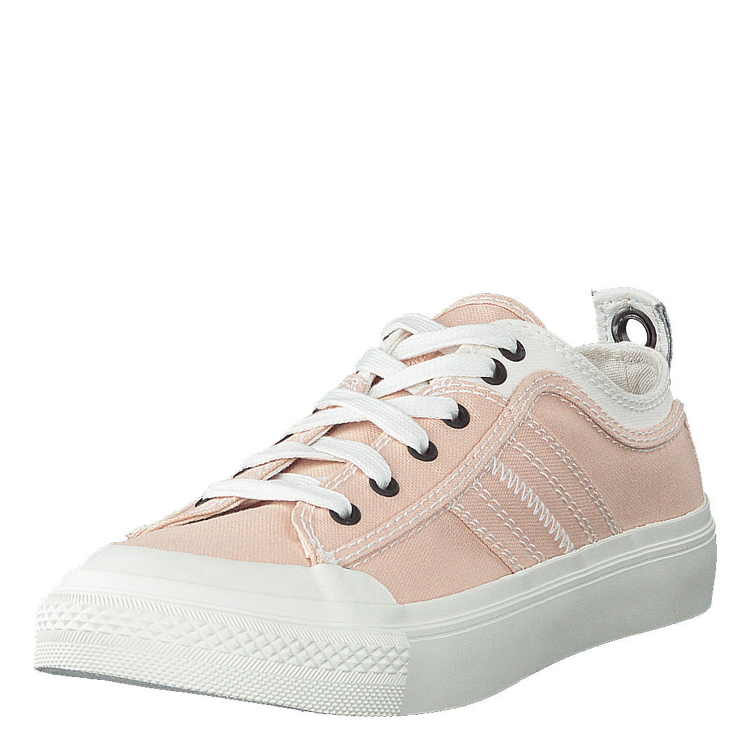 S-astico Low Lace W Star White/cream Tan