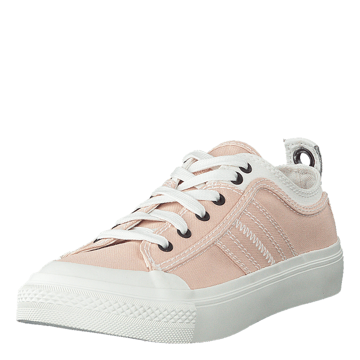 S-astico Low Lace W Star White/cream Tan