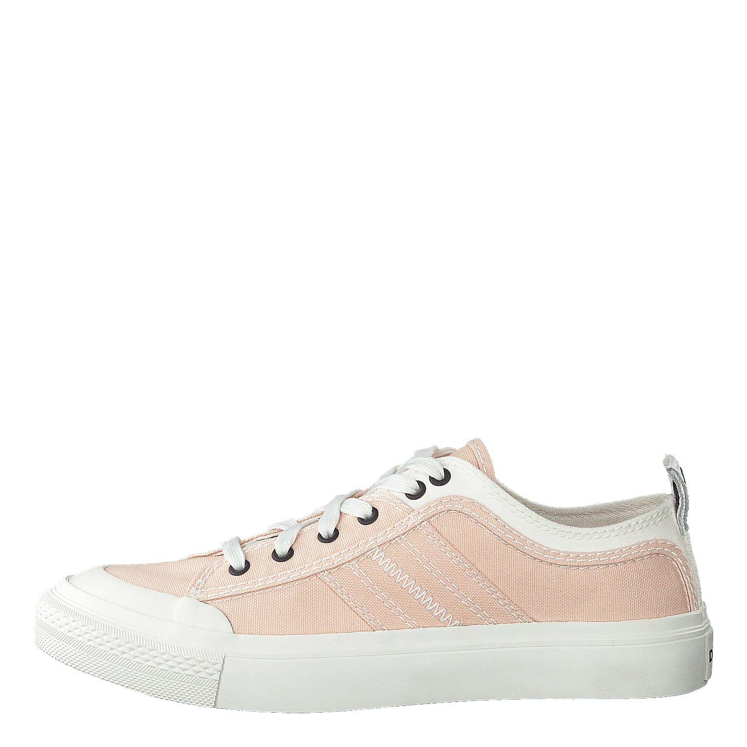 Diesel S-astico Low Lace W Star White/cream Tan – Heppo.com