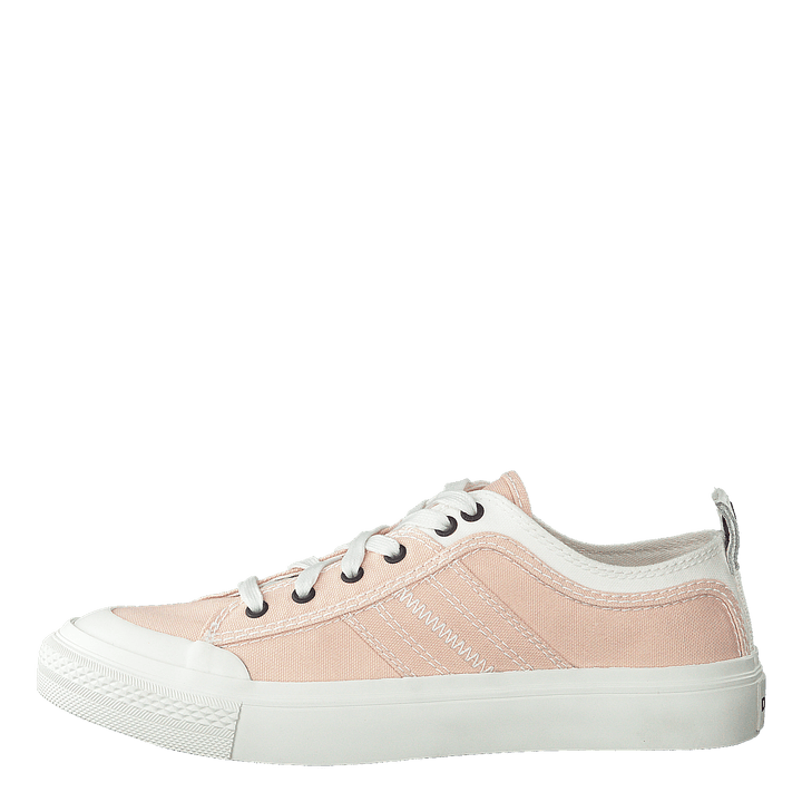 S-astico Low Lace W Star White/cream Tan