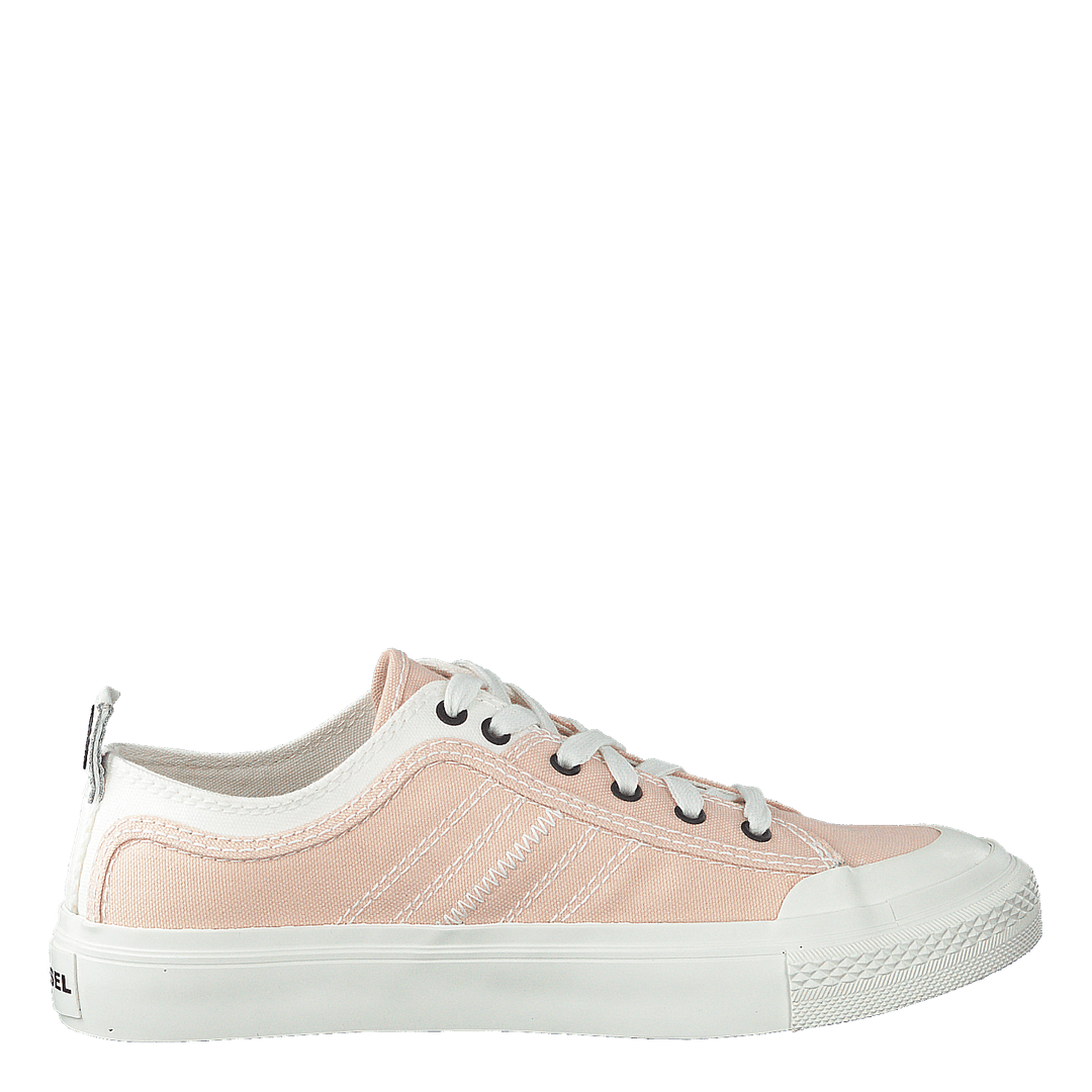 S-astico Low Lace W Star White/cream Tan