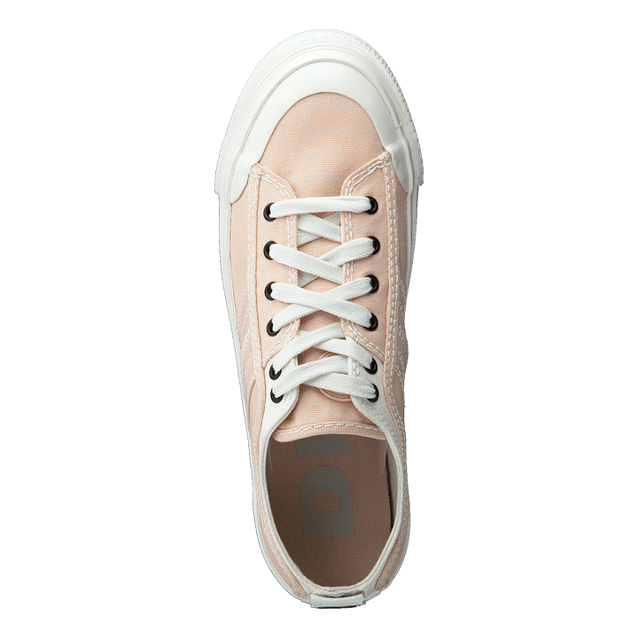 S-astico Low Lace W Star White/cream Tan