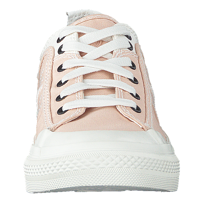 S-astico Low Lace W Star White/cream Tan