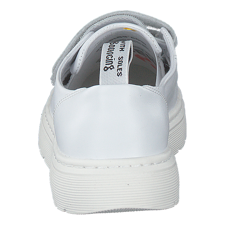 Dante Strap White