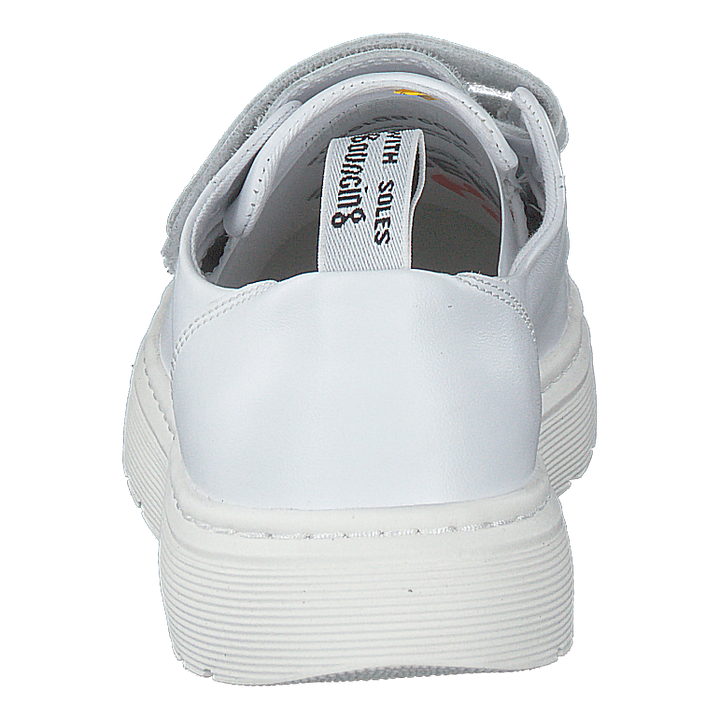Dante Strap White