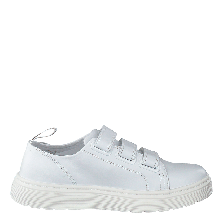 Dante Strap White