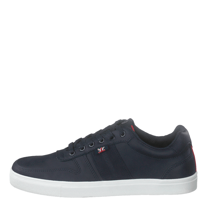 Buxton Trainer Navy/navy