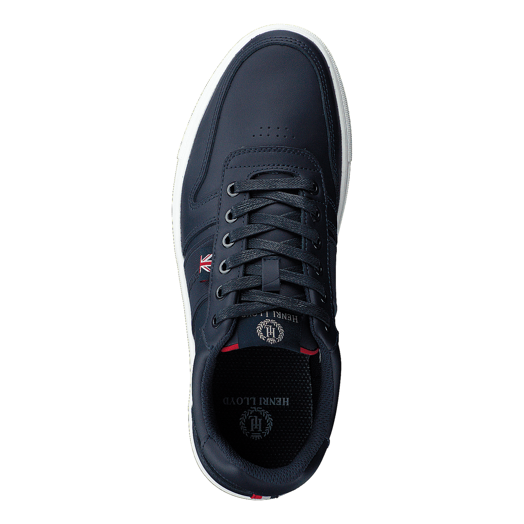 Buxton Trainer Navy/navy