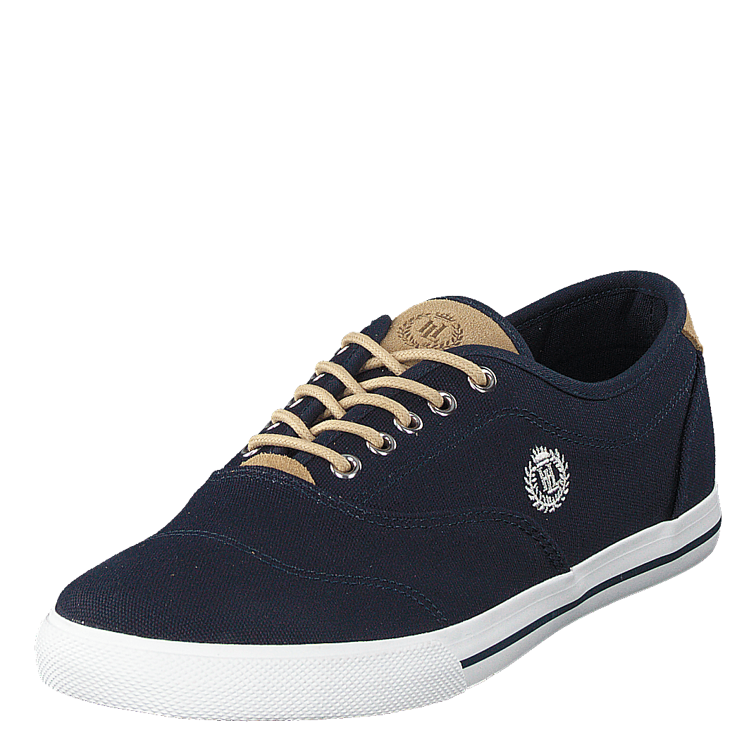 Bridport Lace Navy