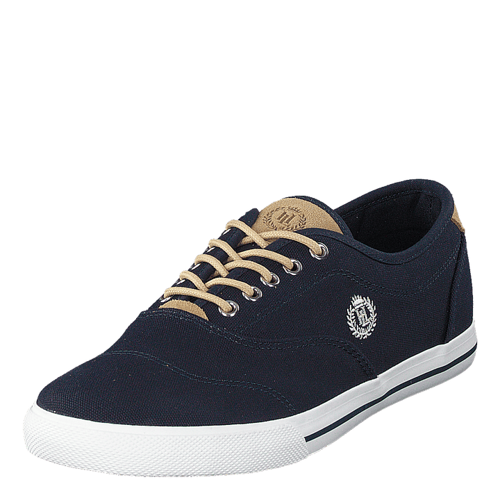 Bridport Lace Navy