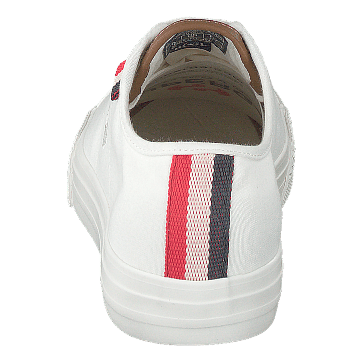 Bromley Wmns Sneaker Offwhite