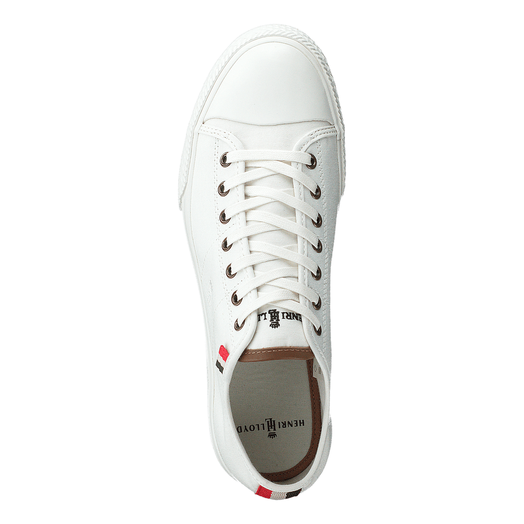 Bromley Wmns Sneaker Offwhite