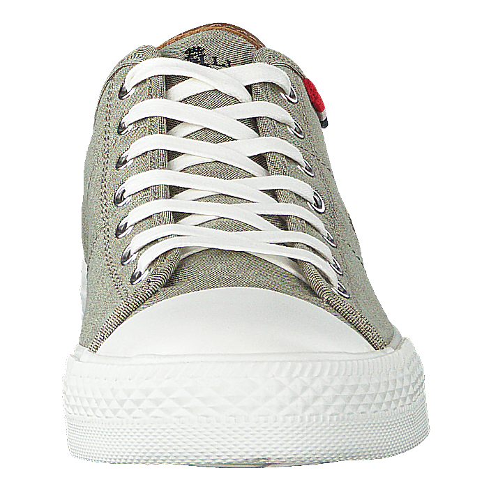Bromley Wmns Sneaker Khaki