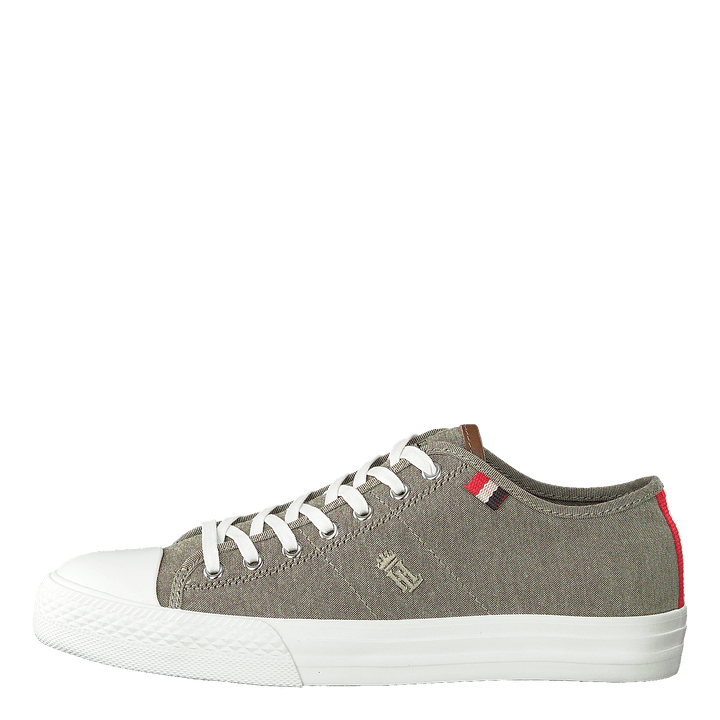 Bromley Wmns Sneaker Khaki