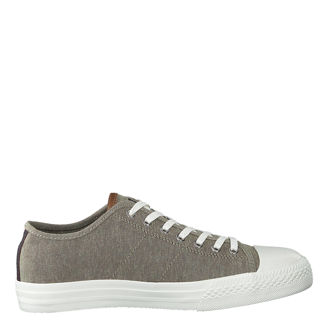 Bromley Wmns Sneaker Khaki