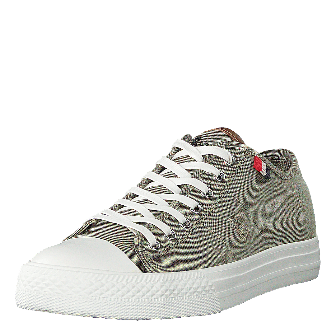 Bromley Wmns Sneaker Khaki