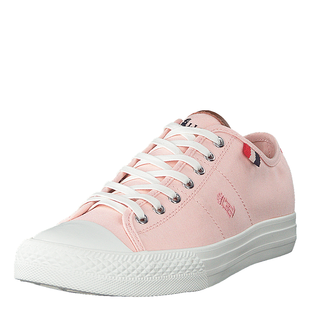 Bromley Wmns Sneaker Pink