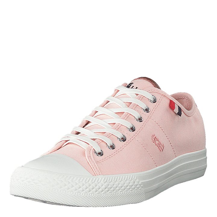 Bromley Wmns Sneaker Pink