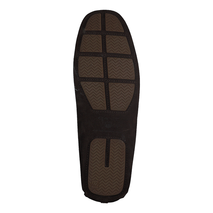 Austin G46 Dark Brown