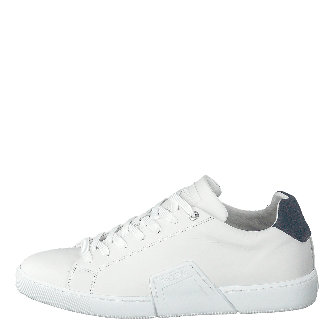 Clip Wo M White/navy - Heppo.com