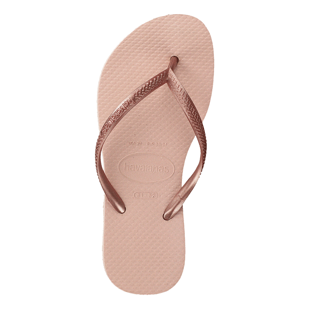 Slim Ballet Rose 0076