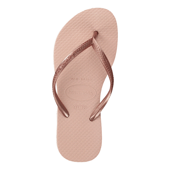 Slim Ballet Rose 0076