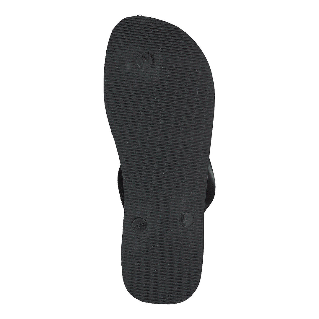 Brasil Logo Black/Black