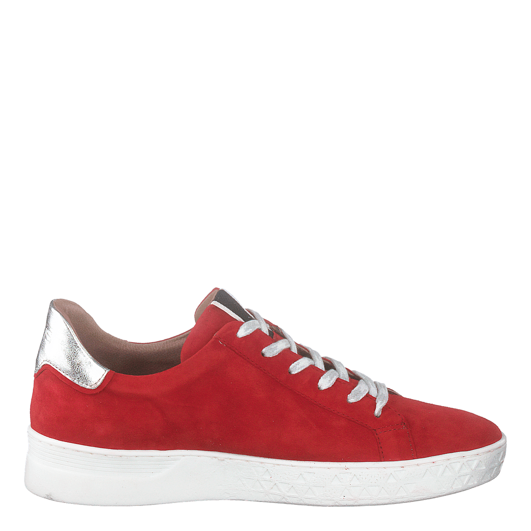 Red Sneaker Future Fuoco/arg