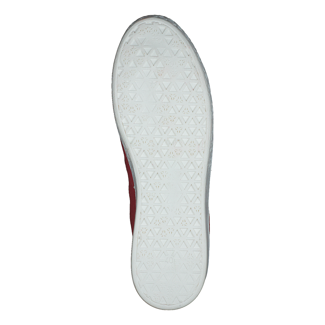 Red Sneaker Future Fuoco/arg