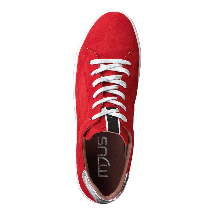 Red Sneaker Future Fuoco/arg