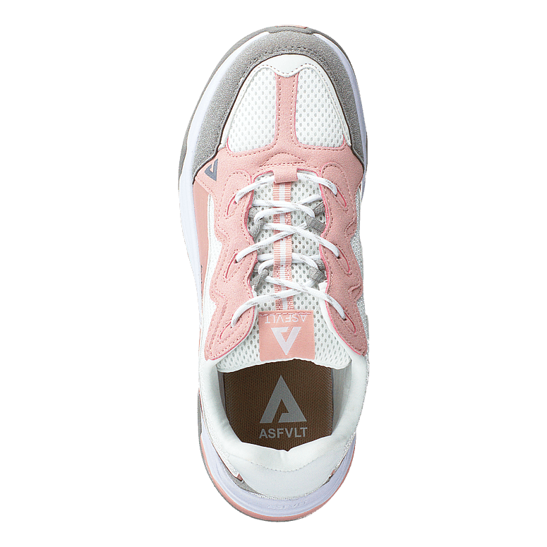 Onset Rose White Grey