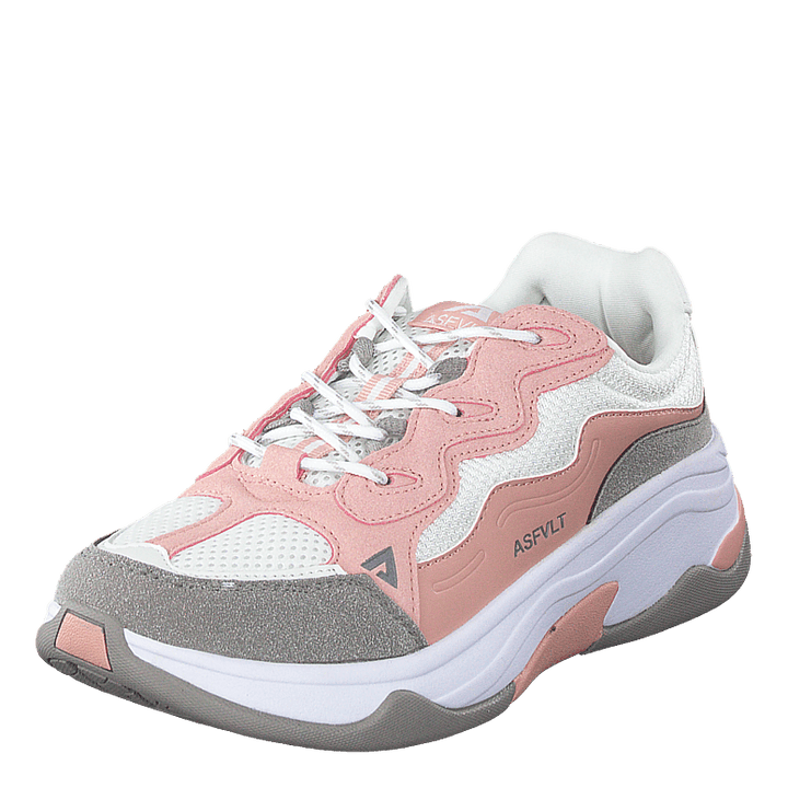 Onset Rose White Grey