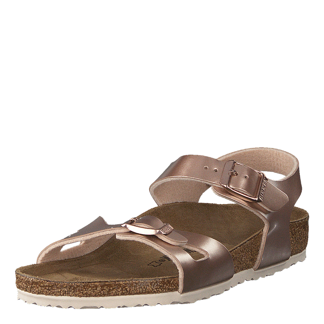 Rio Kids Electric Metallic Copper
