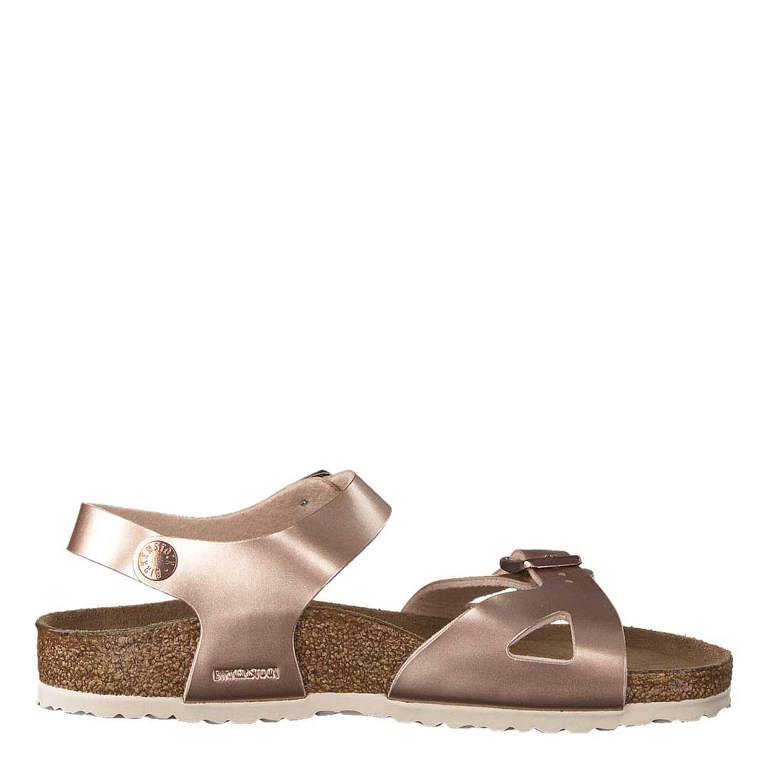 Rio Kids Electric Metallic Copper