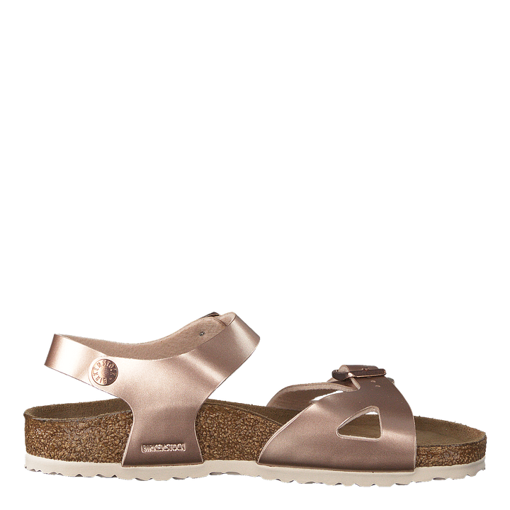 Rio Kids Electric Metallic Copper