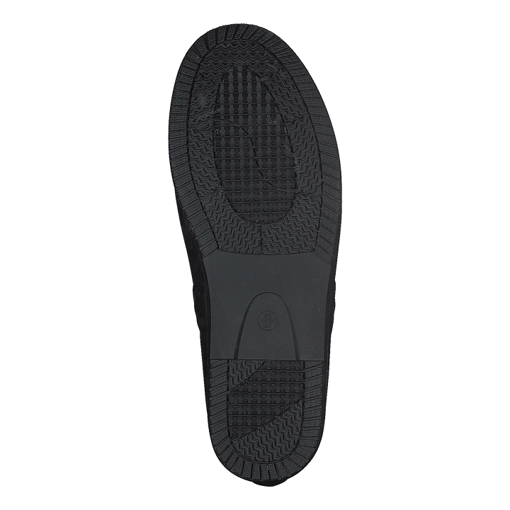 Welly Fashion Buckle Black