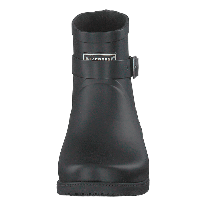Welly Fashion Buckle Black