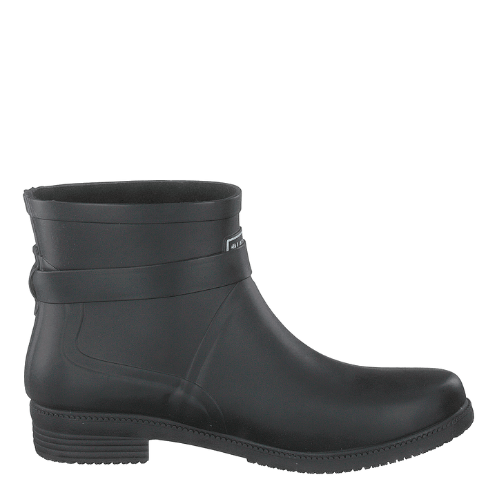 Welly Fashion Buckle Black