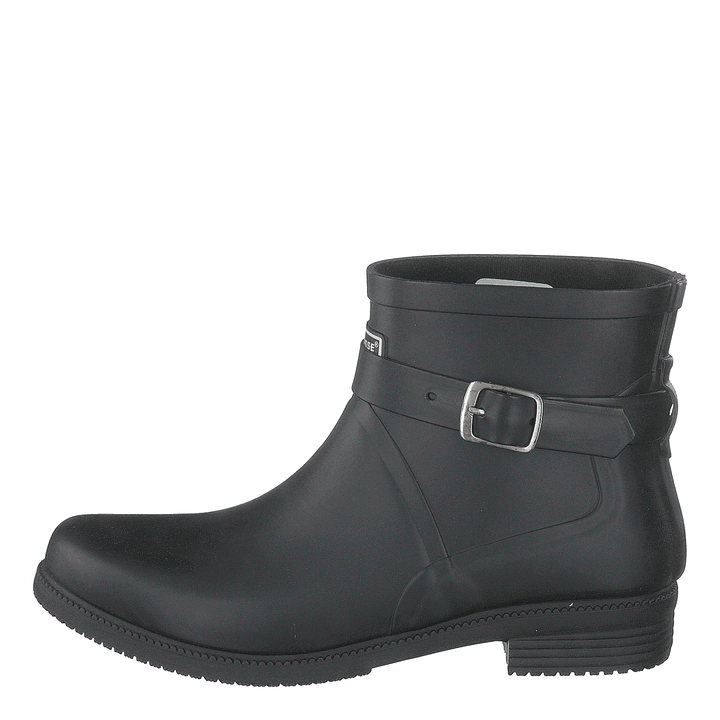 Welly Fashion Buckle Black