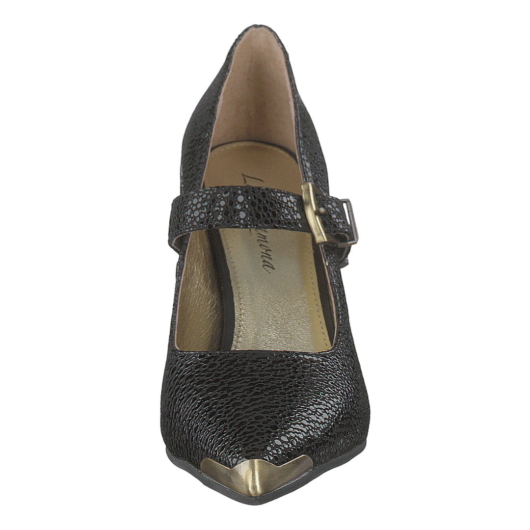 Ramona Black Stingray