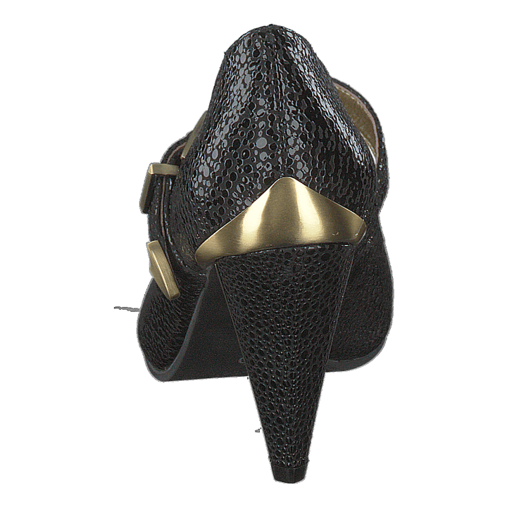 Ramona Black Stingray