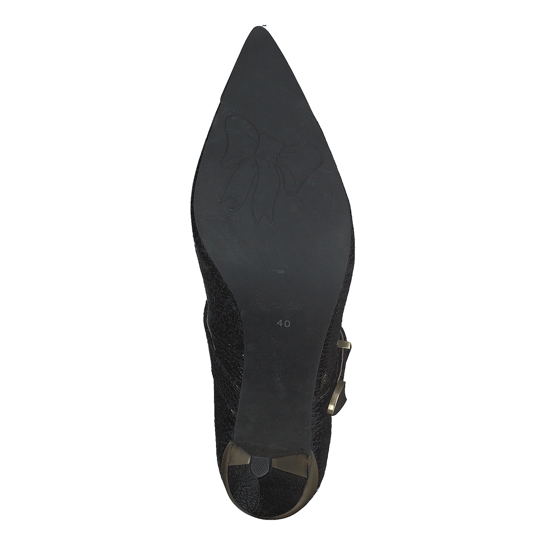 Ramona Black Stingray