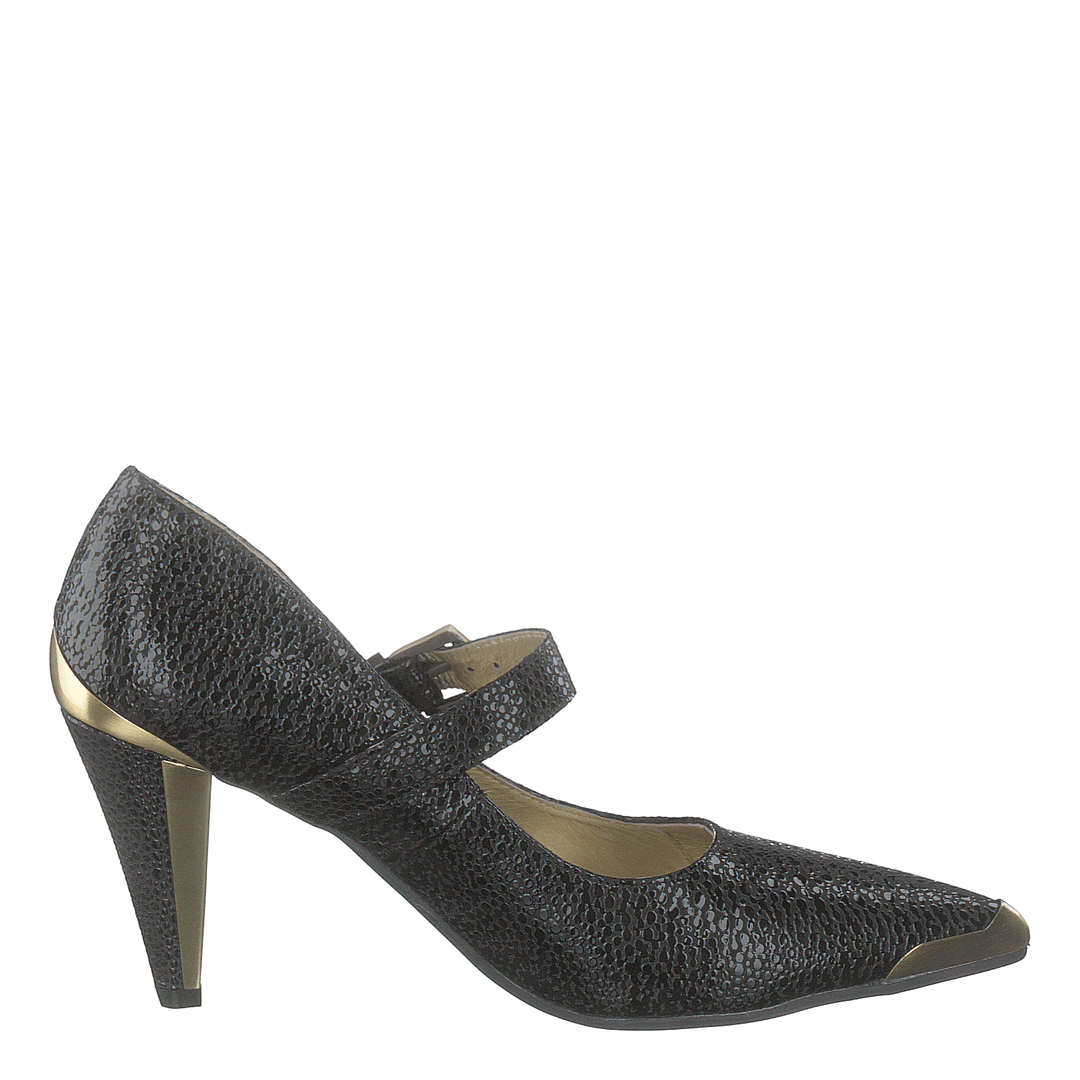 Ramona Black Stingray