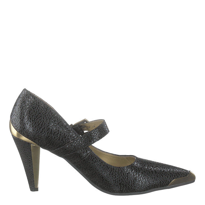 Ramona Black Stingray