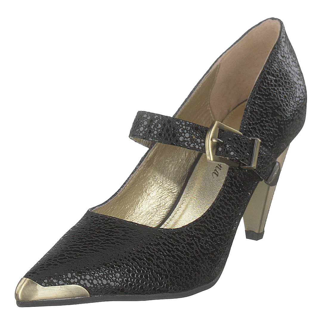 Ramona Black Stingray