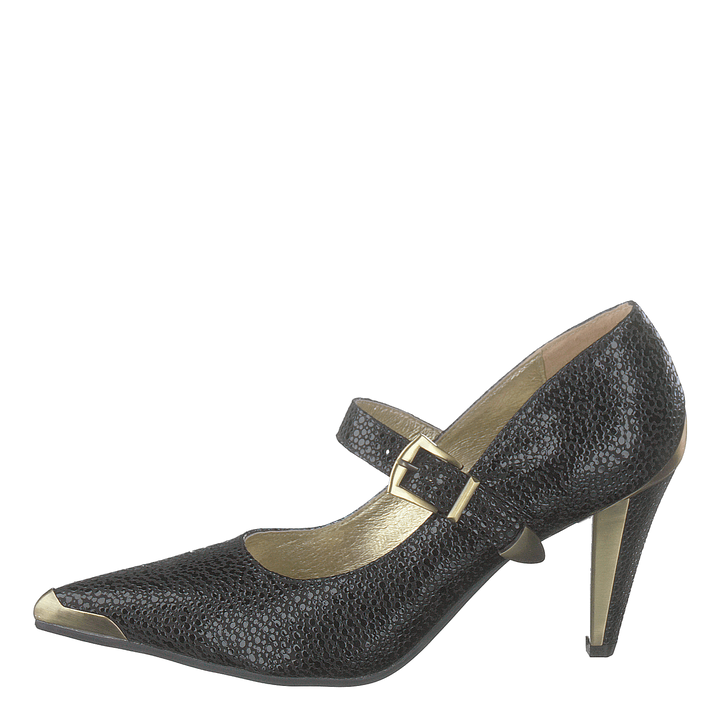 Ramona Black Stingray